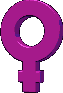 female, symbol